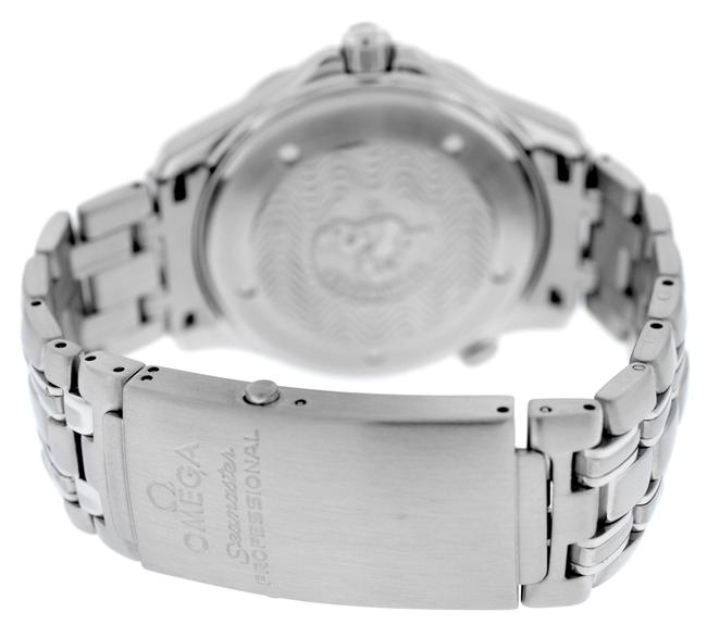 Omega Seamaster 2531.80 Divers 300m Blue Wave Bond Watch Omega Seamaster 2531.80 Divers 300m Blue Wave Bond Watch
