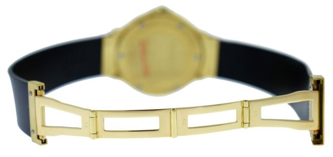 Hublot Yellow Gold Mdm Geneve 18k Quartz Watch Hublot Yellow Gold Mdm Geneve 18k Quartz Watch