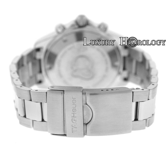 TAG Heuer Mens Aquaracer Caf2110 Chronograph Date Watch TAG Heuer Mens Aquaracer Caf2110 Chronograph Date Watch