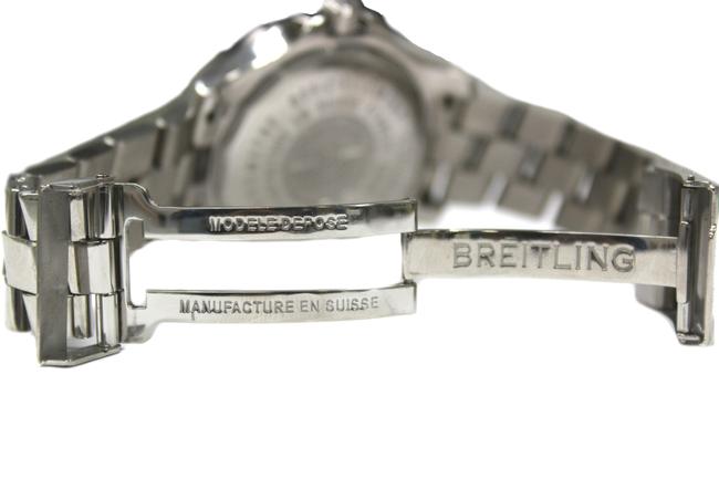 Breitling Stainless Steel Colt Mens A17380 Watch Breitling Stainless Steel Colt Mens A17380 Watch