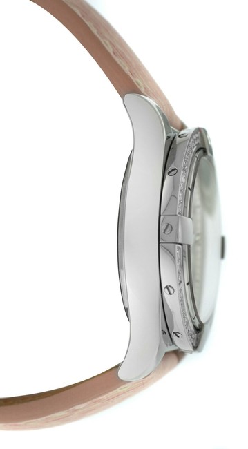 Breitling Silver Galactic 36 A3733053/A716-239x Ladies Diamond Mop 36mm Watch Breitling Silver Galactic 36 A3733053/A716-239x Ladies Diamond Mop 36mm Watch