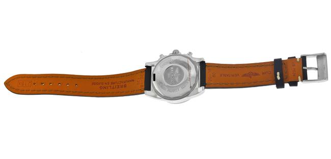 Breitling Silver Chronomat 38 W1331012/Bd92-218x Unisex Tungsten 38mm Automat Watch Breitling Silver Chronomat 38 W1331012/Bd92-218x Unisex Tungsten 38mm Automat Watch