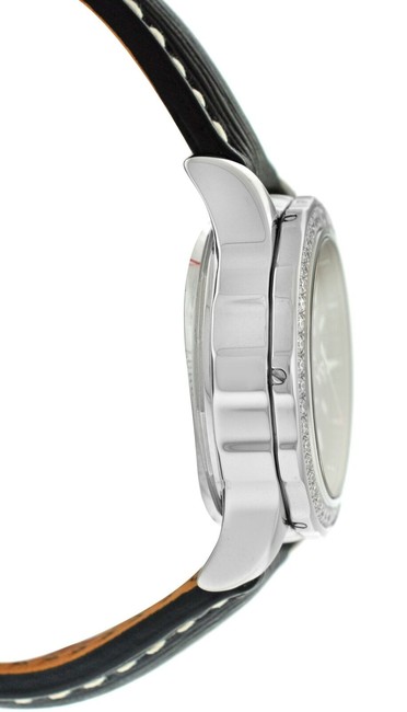 Breitling Silver Colt 33 A7738753/Bb51-208x Ladies Diamond Steel 33mm Quartz Watch Breitling Silver Colt 33 A7738753/Bb51-208x Ladies Diamond Steel 33mm Quartz Watch
