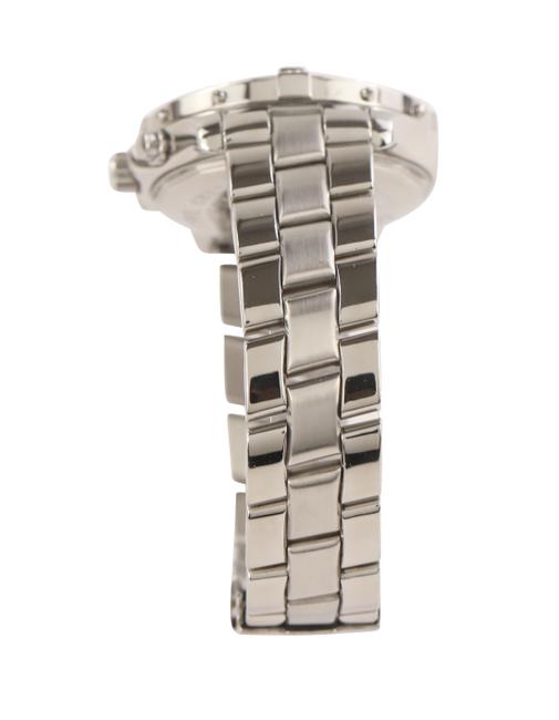 Breitling Silver Colt Quartz Stainless Steel Sports Watch Breitling Silver Colt Quartz Stainless Steel Sports Watch