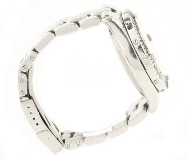 Breitling Silver Colt Watch Breitling Silver Colt Watch