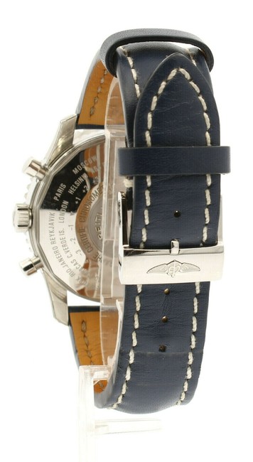 Breitling Navy Navitimer World Chronograph Chronometer Ref: Watch Breitling Navy Navitimer World Chronograph Chronometer Ref: Watch