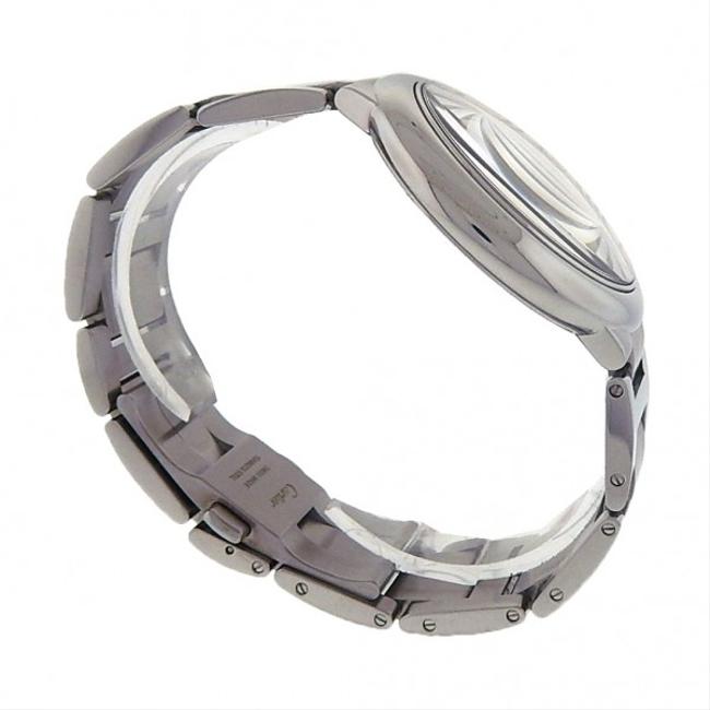 Cartier Silver Ballon Bleu W69012z4 Stainless Steel Mens Watch Cartier Silver Ballon Bleu W69012z4 Stainless Steel Mens Watch