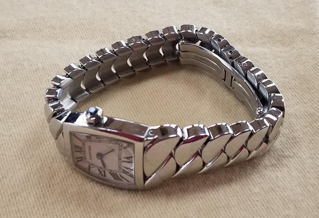 Cartier Stainless Steel La Dona 2902 Watch Cartier Stainless Steel La Dona 2902 Watch
