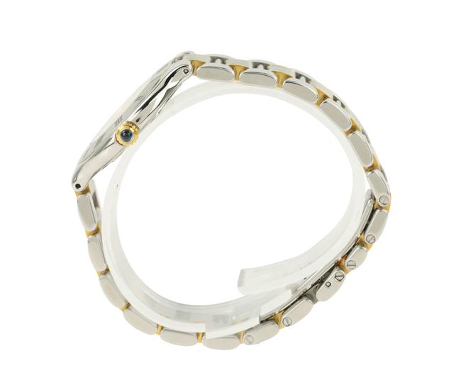 Cartier Silver Must De 21 Watch Cartier Silver Must De 21 Watch