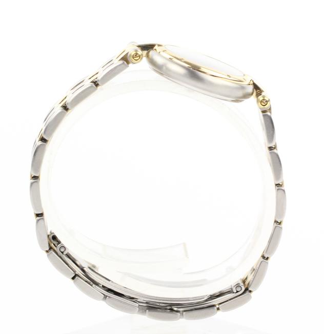 Cartier Silver and Gold Panthere Vendome Watch Cartier Silver and Gold Panthere Vendome Watch