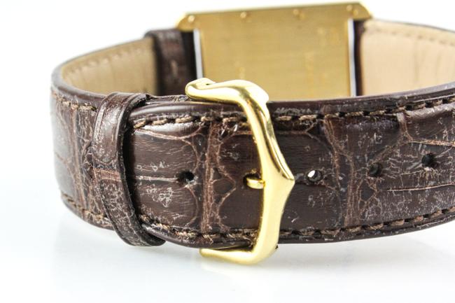 Cartier Gold Tank Louis Watch Cartier Gold Tank Louis Watch