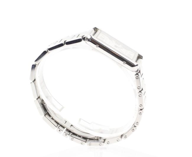 Cartier Silver Tank Solo Watch Cartier Silver Tank Solo Watch