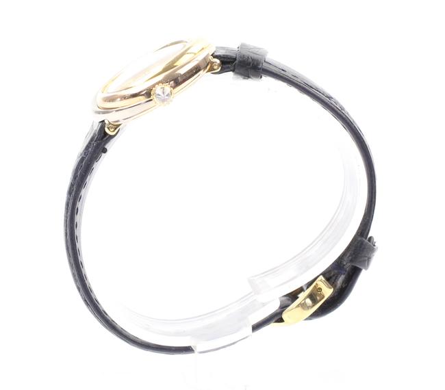 Cartier Tricolor Trinity Watch Cartier Tricolor Trinity Watch