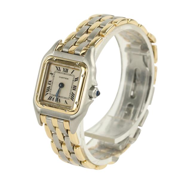 Cartier Multicolor Two-tone Panthere Watch Cartier Multicolor Two-tone Panthere Watch