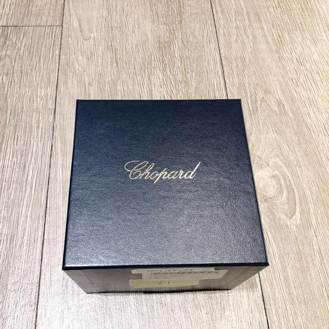 Chopard Black Rose Gold Imperiale 18k Manual Winding 384822-5001 Watch Chopard Black Rose Gold Imperiale 18k Manual Winding 384822-5001 Watch