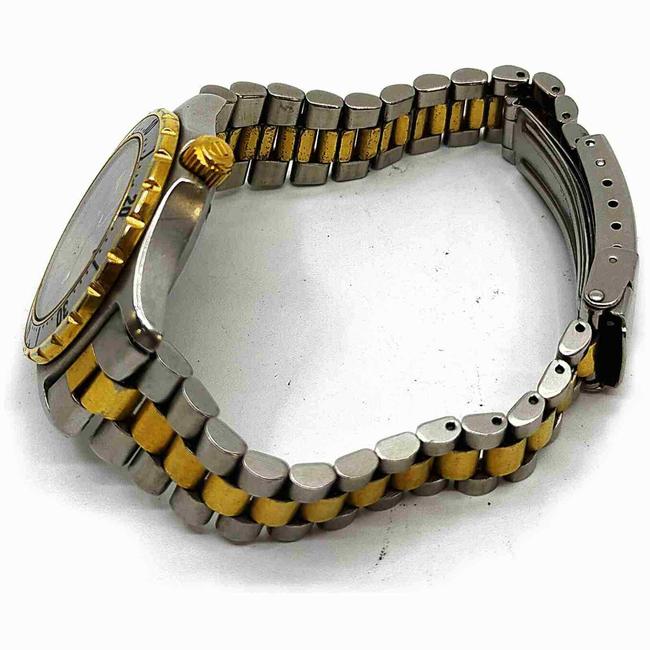 TAG Heuer Gold 30mm 974.015 Professional 200m 860828 Watch TAG Heuer Gold 30mm 974.015 Professional 200m 860828 Watch