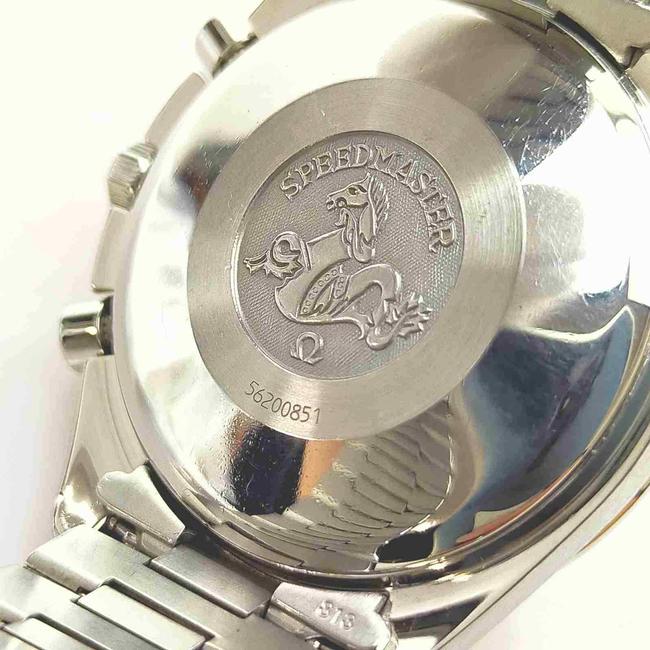 Omega Silver 40mm 3521.30 Speedmaster 861257 Watch Omega Silver 40mm 3521.30 Speedmaster 861257 Watch