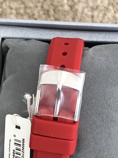 Michele Red Flash-sale Cape Chronograph Dial Mww27c000004 Watch Michele Red Flash-sale Cape Chronograph Dial Mww27c000004 Watch