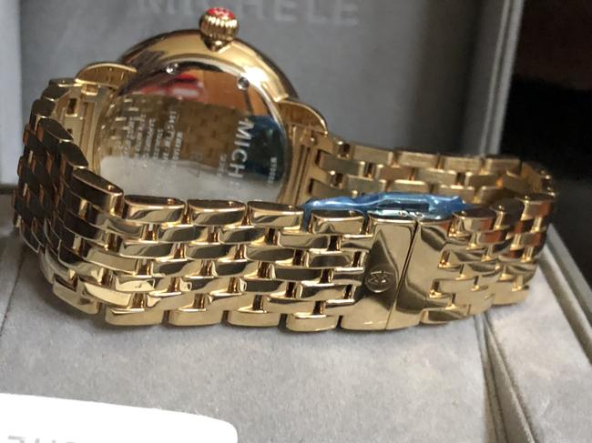 Michele Gold Serein Diamond Flower (276 Diamonds) Watch Michele Gold Serein Diamond Flower (276 Diamonds) Watch