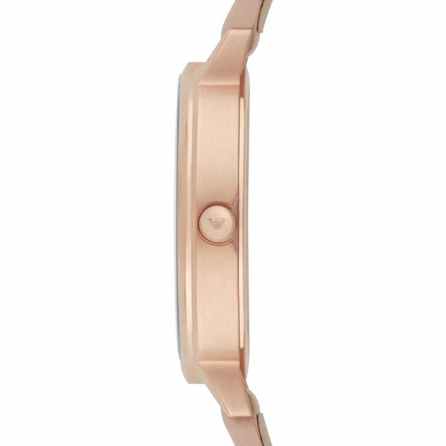 Emporio Armani Pink Adies Only Time Woman Watch Emporio Armani Pink Adies Only Time Woman Watch