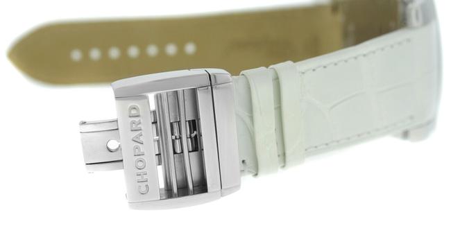 Chopard Silver Two O Ten Tycoon 8961 Ladies Stainless Steel Mop 46mm Automat Watch Chopard Silver Two O Ten Tycoon 8961 Ladies Stainless Steel Mop 46mm Automat Watch