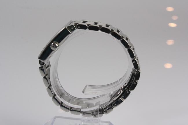 Dior Silver Riva Diamond Watch Dior Silver Riva Diamond Watch
