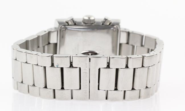 Dior Silver Riva Watch Dior Silver Riva Watch