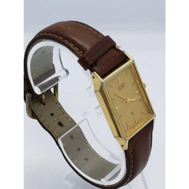 Citizen Gold Quartz 6031-t20930 Womens Watch Citizen Gold Quartz 6031-t20930 Womens Watch