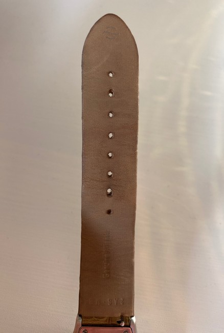 Philip Stein Silver Teslar Watch Philip Stein Silver Teslar Watch