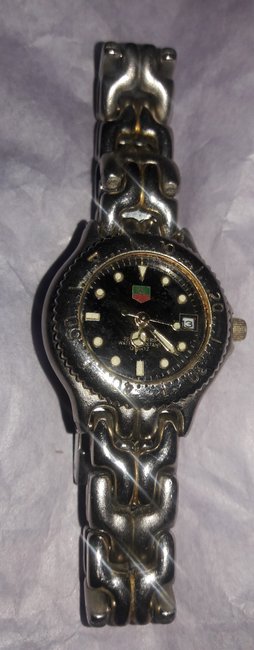 TAG Heuer Two -tone Ladies 2000 Watch TAG Heuer Two -tone Ladies 2000 Watch