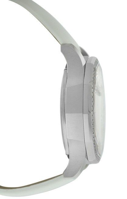 Corum Silver Admirals Cup Legend Mystery Moon 384.101.47/0f49 Aa01 Diamond 38 Watch Corum Silver Admirals Cup Legend Mystery Moon 384.101.47/0f49 Aa01 Diamond 38 Watch