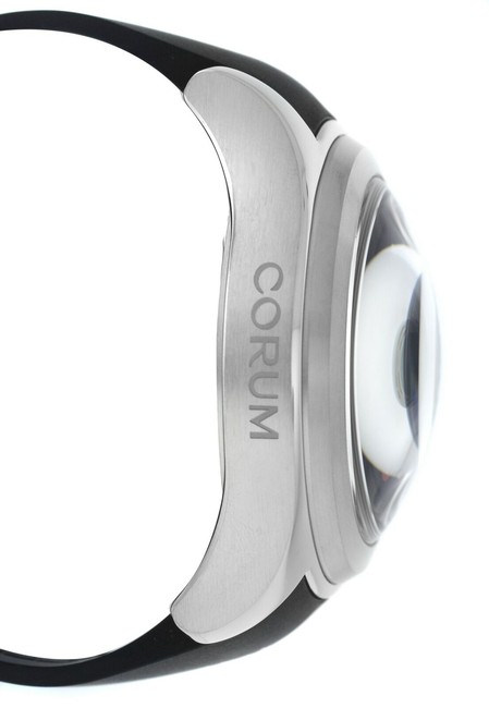 Corum Silver Bubble Big Magical Pop De La Nuez L390/03635 - 390.101.04/0371 P Watch Corum Silver Bubble Big Magical Pop De La Nuez L390/03635 - 390.101.04/0371 P Watch