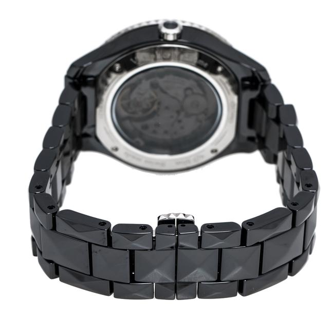 Dior Black Ceramic Diamond Viii Placed Vendome Grand Bal Cd124be3 Womens Wristwatch 38 Mm Watch Dior Black Ceramic Diamond Viii Placed Vendome Grand Bal Cd124be3 Womens Wristwatch 38 Mm Watch