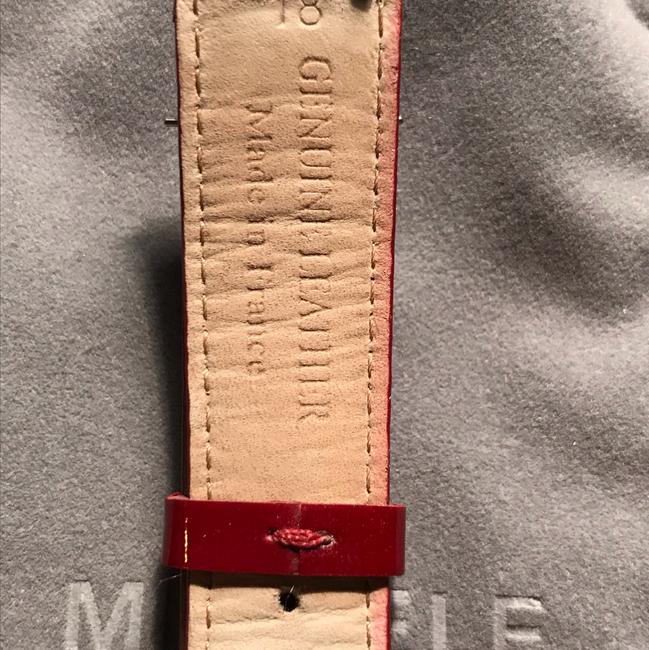 Michele Silver Csx Diamond Watch Michele Silver Csx Diamond Watch