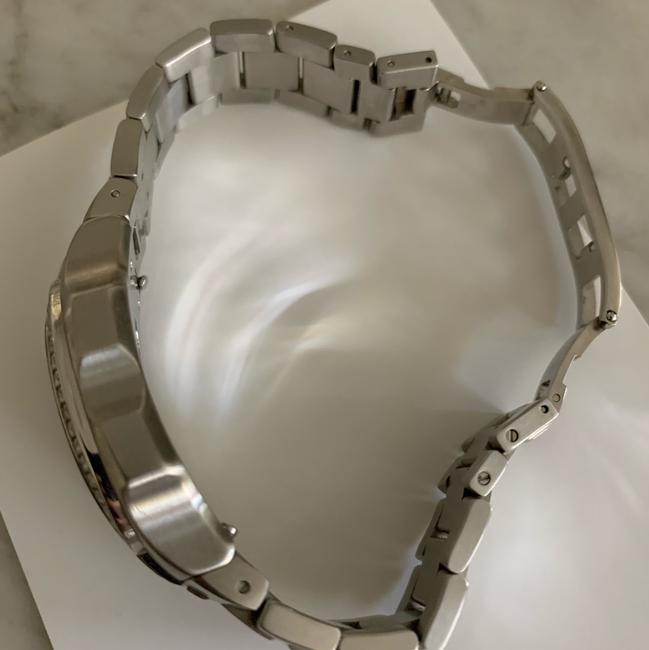 Philip Stein Silver with Diamonds 1tf011595 Watch Philip Stein Silver with Diamonds 1tf011595 Watch