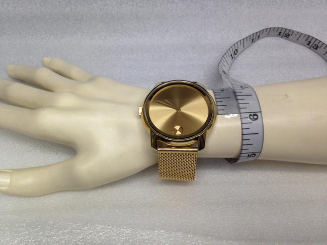Movado Gold Museum Dial 3600373 Watch Movado Gold Museum Dial 3600373 Watch