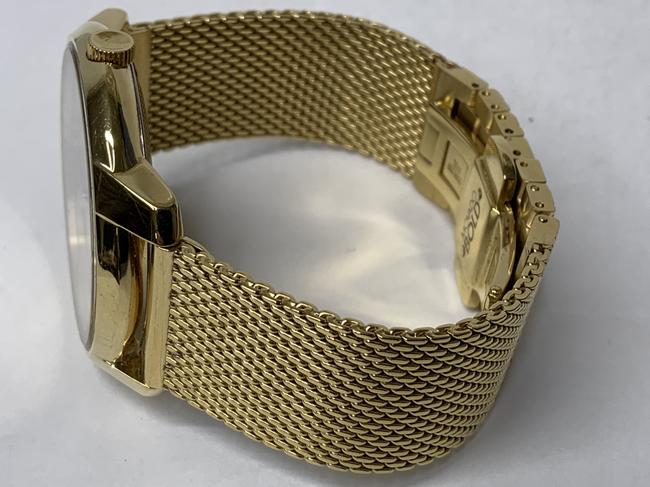 Movado Gold Museum Dial 3600373 Watch Movado Gold Museum Dial 3600373 Watch