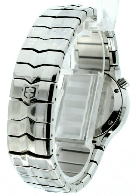 TAG Heuer Silver Ladies Alter Ego Diamond Dial Stainless Steel Ref: Wp1 Watch TAG Heuer Silver Ladies Alter Ego Diamond Dial Stainless Steel Ref: Wp1 Watch