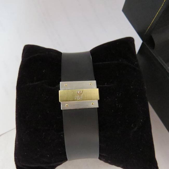 Hublot Gold/Stainless Steel Serviced 6/2019 Unisex Mdm Mpn1521.2 36mm 18k/Stainless Watch Hublot Gold/Stainless Steel Serviced 6/2019 Unisex Mdm Mpn1521.2 36mm 18k/Stainless Watch