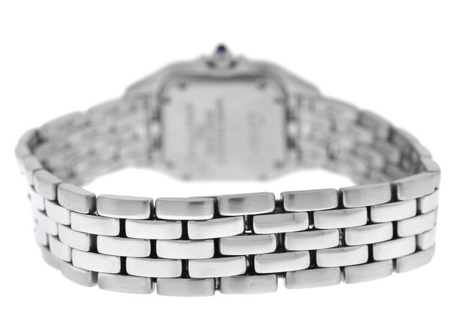 Cartier Panthere Stainless Steel 1320 22mm Quartz Watch Cartier Panthere Stainless Steel 1320 22mm Quartz Watch