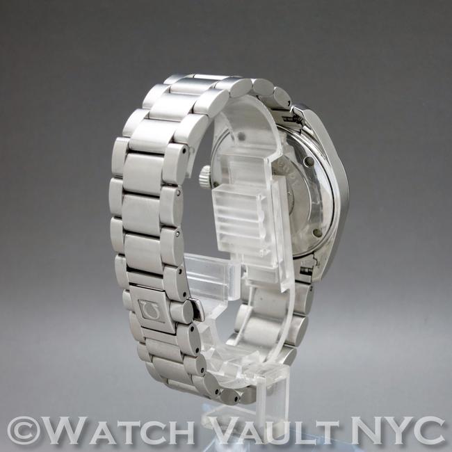 Omega Seamaster Aqua Terra 2518.50 Qc507 Watch Omega Seamaster Aqua Terra 2518.50 Qc507 Watch