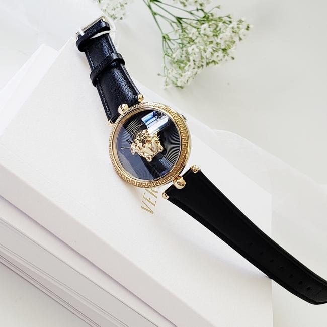 Versace Black-gold Palazzo Empire Watch Versace Black-gold Palazzo Empire Watch