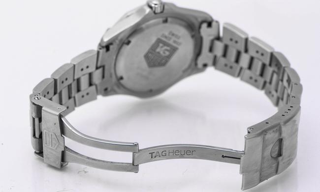 TAG Heuer Silver/Blue 200m Stainless Steel Wn1112-0 - 38mm Watch TAG Heuer Silver/Blue 200m Stainless Steel Wn1112-0 - 38mm Watch
