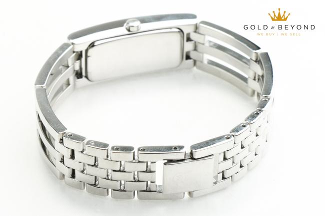 Movado Mop/Steel 14mm Esperanza Diamond 84.h5.1400 Watch Movado Mop/Steel 14mm Esperanza Diamond 84.h5.1400 Watch