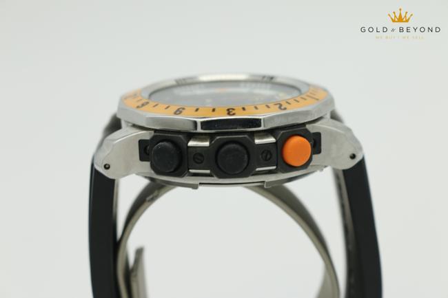 Tissot Black Sea-touch Mens Watch Tissot Black Sea-touch Mens Watch