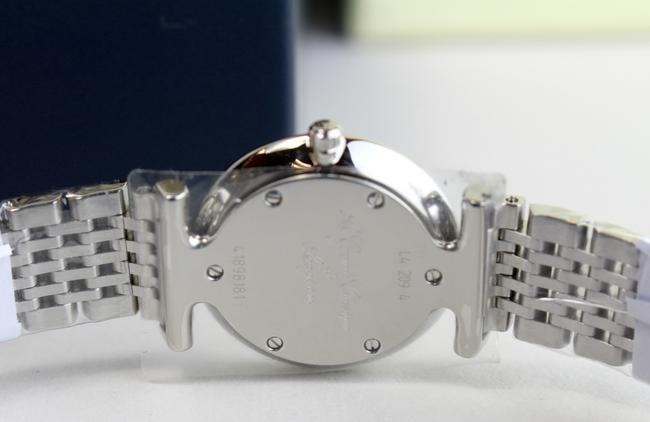 Longines Stainless Steel and Diamonds La Grande Classique Ladies L42094 Watch Longines Stainless Steel and Diamonds La Grande Classique Ladies L42094 Watch