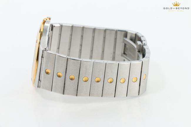 Movado Two Tone 36mm Sports Museum 81.65.877.02 Watch Movado Two Tone 36mm Sports Museum 81.65.877.02 Watch