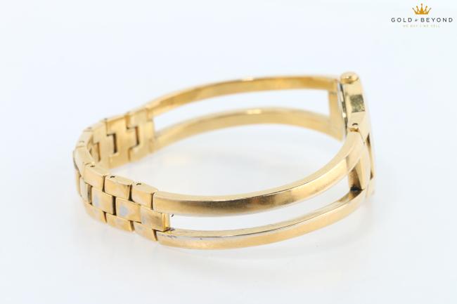 Movado Gold 24mm Amarosa Plated 88 E4 1842 Watch Movado Gold 24mm Amarosa Plated 88 E4 1842 Watch