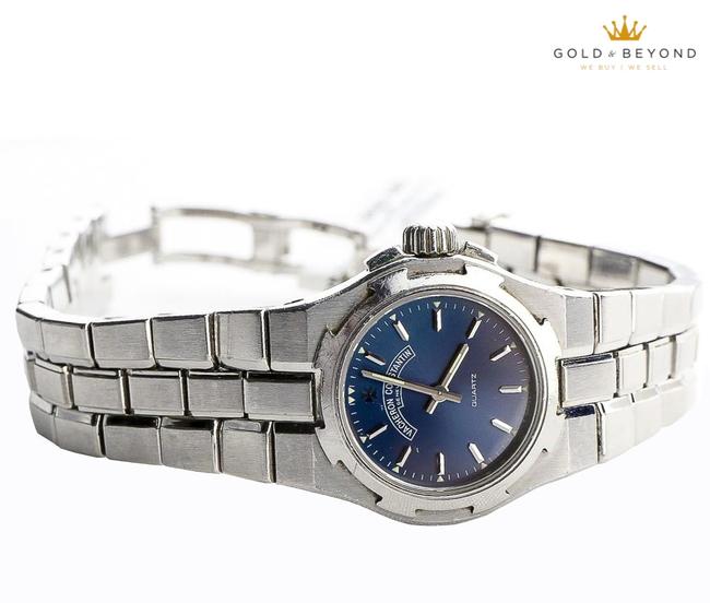 Vacheron Constantin Multicolor Overseas Stainless Steel Watch Vacheron Constantin Multicolor Overseas Stainless Steel Watch