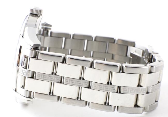 Versace Apollo Stainless Steel Watch Versace Apollo Stainless Steel Watch